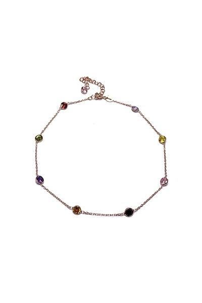 Do�al S�ra Ta�l� Tasar�m Rose Hayalet Bayan G�m�� Halhal