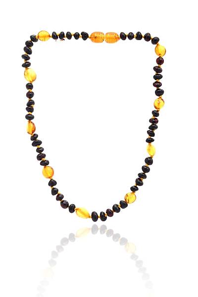 Orijinal Damla Kehribar �ocuk Kolyesi 201023000