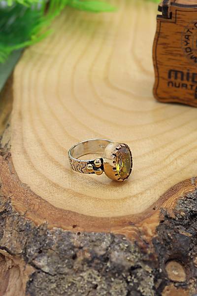 Sitrin Ta�l� El i�i Otantik G�m�� Kad�n Y�z�k 201024136