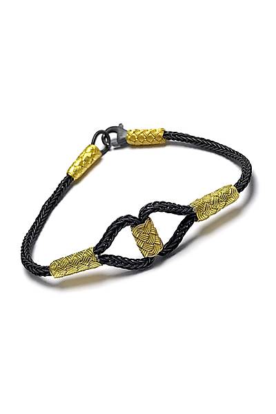 1000 Ayar Kazaziye Gm Bileklik (Unisex)