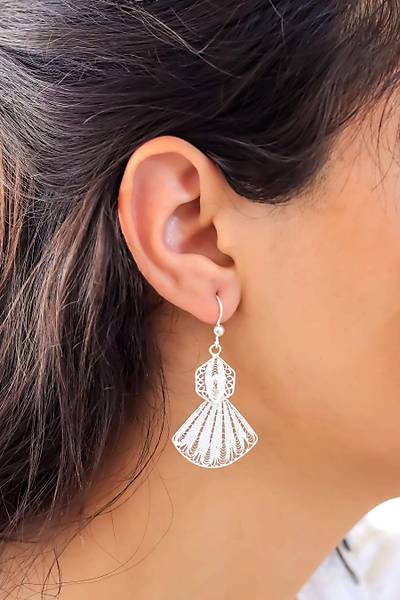 Semazen Model El ���ili�i Telkari G�m�� Bayan K�pe