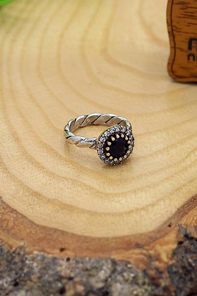 Safir Ta�l� El i�i Otantik G�m�� Kad�n Y�z�k 201024143