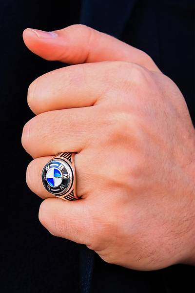 BMW Model 925 Ayar Erkek G�m�� Y�z�k