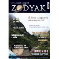 Zodyak Astroloji Dergisi Say 36 (Dijital)