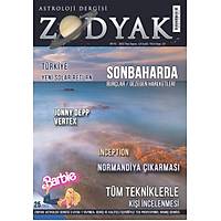 Zodyak Astroloji Dergisi Say� 25