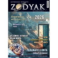 Zodyak Astroloji Dergisi Say� 38 (Dijital)