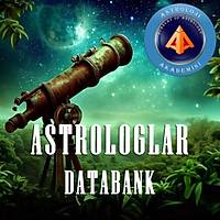 Solar Fire Databank & Astrologlar