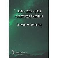 2026 - 2027 - 2028 G�ky�z� Takvimi