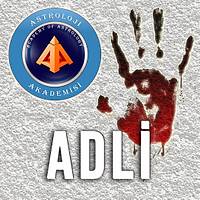 Adli (Kriminal) Astroloji Eitimi Paketi