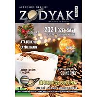 Zodyak Astroloji Dergisi Say� 18