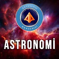 Astrologlar iin Astronomi Webinar