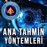 Ana Tahmin Yntemleri Webinar