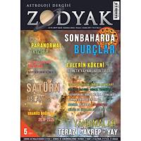 ZODYAK ASTROLOJ DERGS BASILI ABONELK (Kargo Dahil)