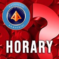 Horary Astroloji Eitimi ubat 2025 - Toplu deme