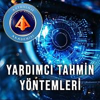 Yardmc Tahmin Yntemleri Webinar