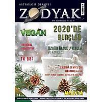 ZODYAK ASTROLOJ DERGS lk 20 Say Paket