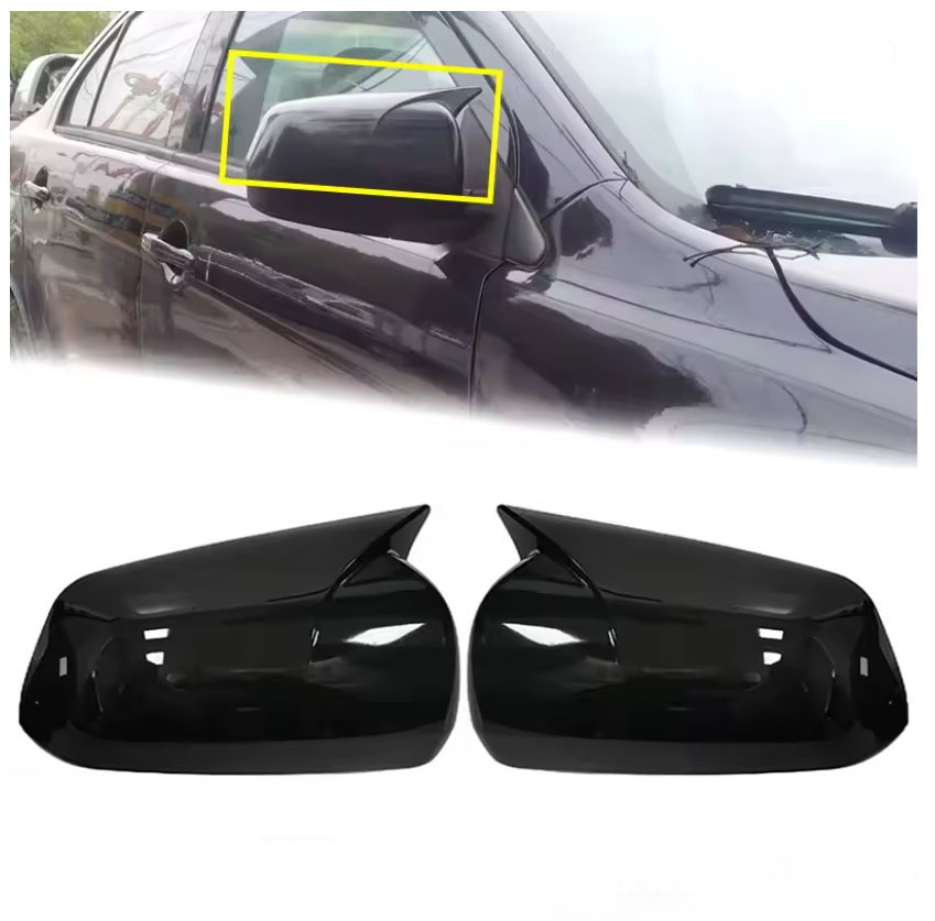 Mitsubishi Lancer Yarasa Ayna Kapağı 2008-2013