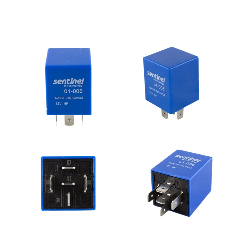 Titreyen Korna Rölesi (Saydırıcı) 12v 1 Adet Fiyatı (01-006)