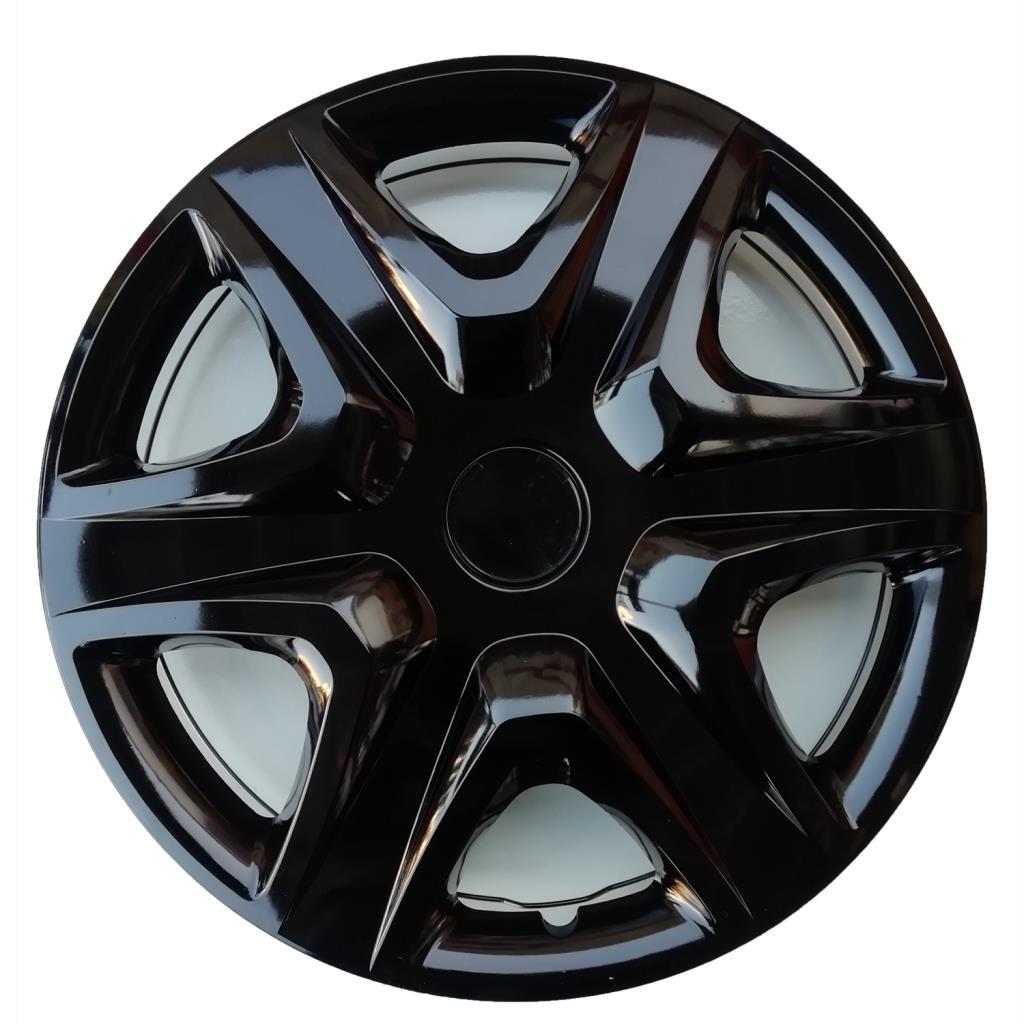 16 Jant Kapagi Dacia Duster Siyah Piano Black Jant Kapak A190 4 Adet Kemal Oto Aksesuar Modifiye Tuning