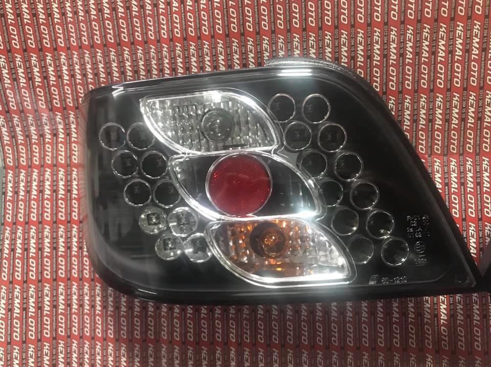 Citroen Xsara Led Stop Siyah 97 Sonrasi HB « Kemal Oto Aksesuar