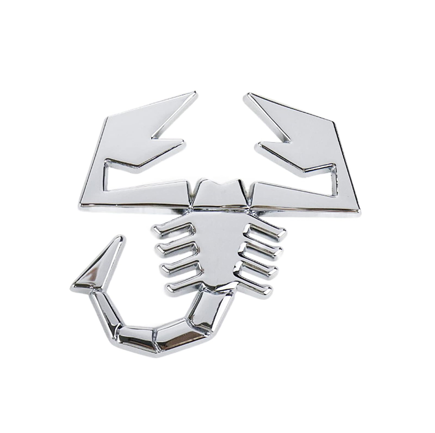 Abarth Amblem Akrep Logosu Abarth Logo Çamurluk Logo