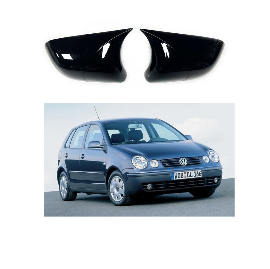 Volkswagen Polo 2001-2005 Batman Yarasa Ayna Kapağı Sinyalsiz