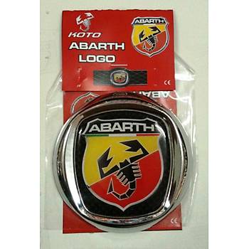 Grande Punto Abarth Logo Ön Rozet