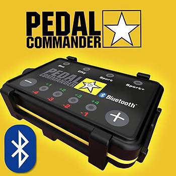 Pedal Commander Gaz Pedal Tepkime Cihazý Bluetooth