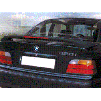 BMW E36 Iþýklý Spoiler