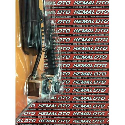 Metal Oluk Anteni