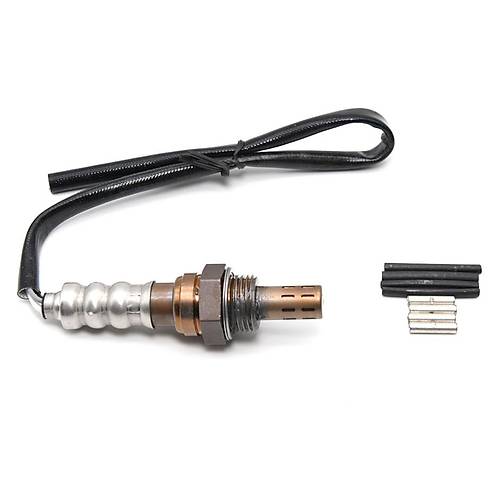 AFR Hava Yakt Oran Gstergesi Voltmetre Oksijen Sensrl 12V Air Fuel Ration
