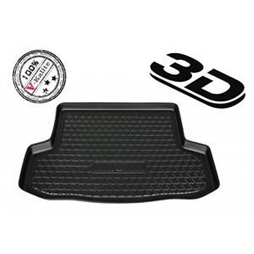 Fiat Linea 3D Bagaj Havuzu
