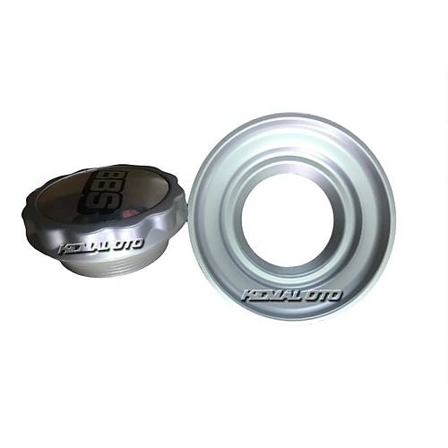 BBS LEMANS Jant Gbei Kapa Gri 1 Adet