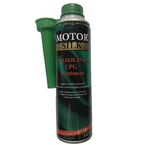 MotorSilk Benzin Bor Yakt Katks Egzoz Emisyon Giderici