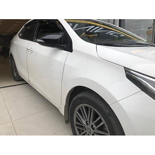 Toyota Corolla Batman Yarasa Ayna Kapa 2013 - 2018 Piano Black