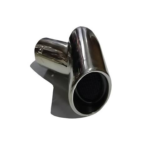Chrome Paslanmaz Eksoz 