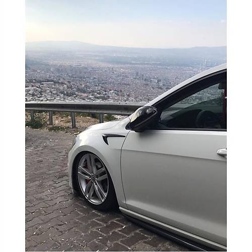 Universal amurluk venti Piano Black Tampon amurluk rzgarlk Venti amurluk Izgara vent
