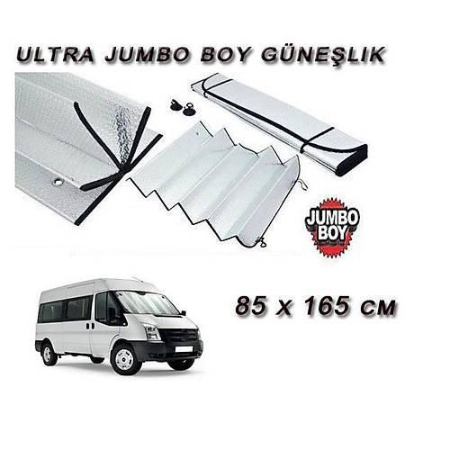 Oto Araba n Cam Gnelik Gm Maxi Boy 85 x 165 CM A kalite