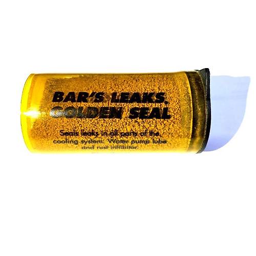 Golden Seal Motor Blok Silindir atlak Tkayc Sznt Giderici Toz ORJNAL