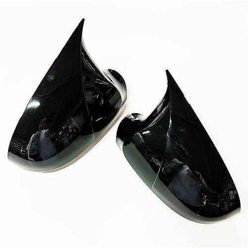 Vw Passat B6 Batman Yarasa Ayna Kapa�� Piona Black 2005-2010