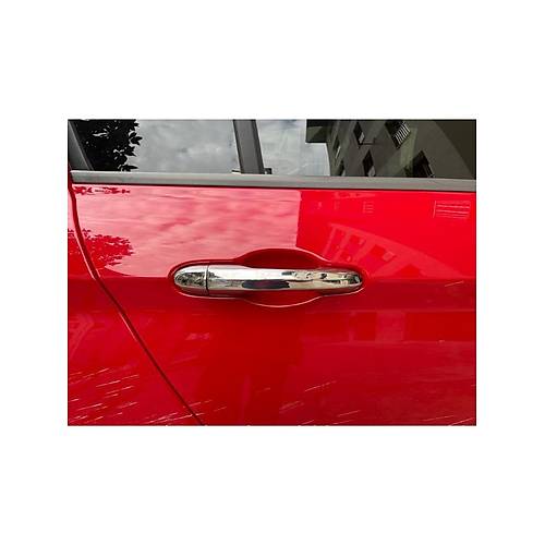 Kap� Kolu Krom 4 Kap� Egea HB SDN Cross 2016 ve Sonras� Modeller I�in