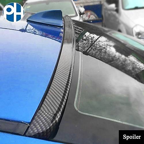 Oto Bagaj �st� Karbon Spoiler  Araba Bagaj ��tas� Spoyler M Bagaj ��tas� Karbon
