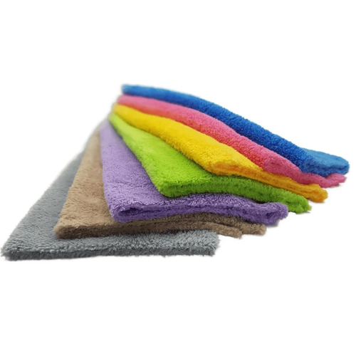 Orkide Mikrofiber Kurulama Bezi