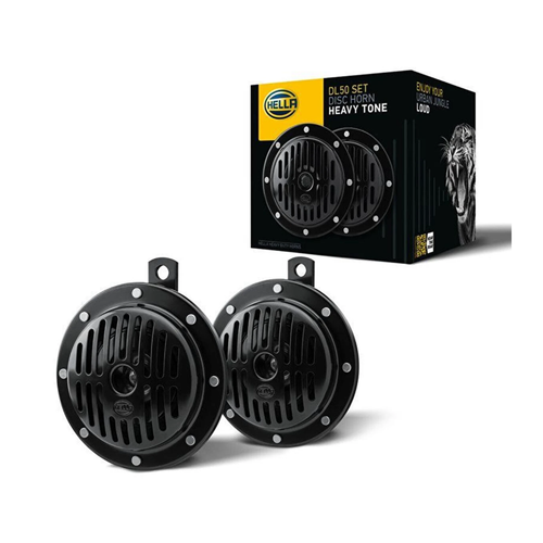 Hella Supertone Korna Byk Kafa Panjurlu