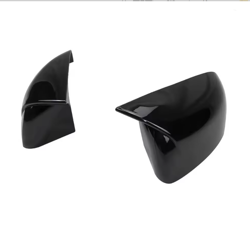 Ford Ranger T6 2016-2021 Sinyalli Batman Yarasa Ayna Kapa�� Piano Black