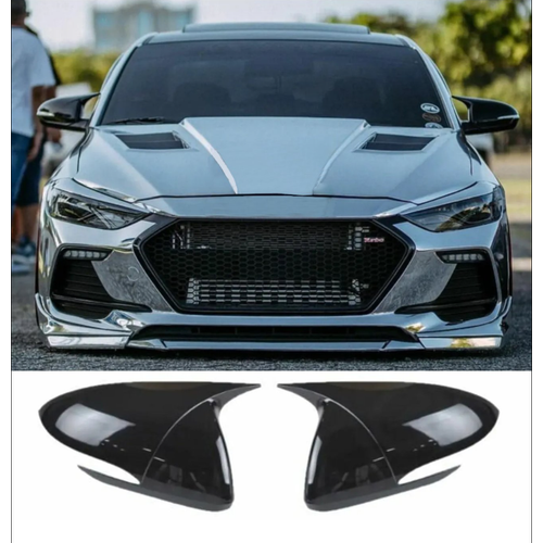 Hyundai Elantra Sinyalli 2016-2018 Uyumlu Yarasa Ayna Kapa