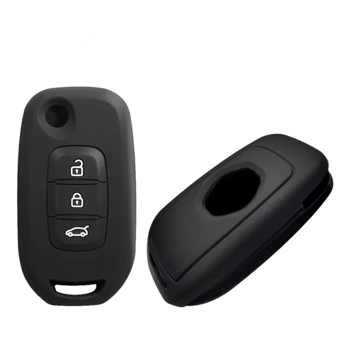 Silikon Anahtar Klf Renault Fluence Uyumlu