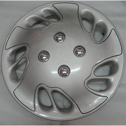 Abs Jant Kapa niversal Silver Gri 13 nch