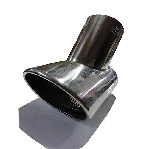 Chrome Paslanmaz Eksoz 