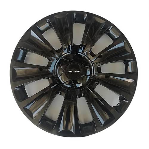 Fiat Egea 16 Jant Kapa Esnek Krlmaz Siyah Piano Black Jant Kapa 171 4 Adet